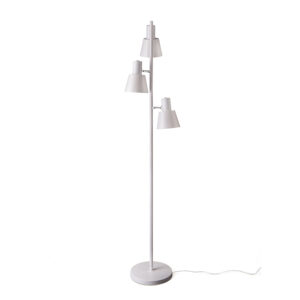 JODY 3 Floor lamp, White