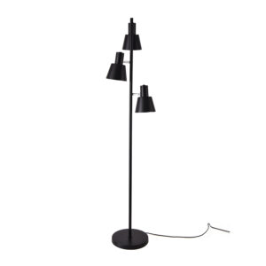 JODY 3 Floor lamp, Black