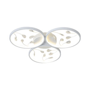 RINGS LED 64cm Ceiling lamp