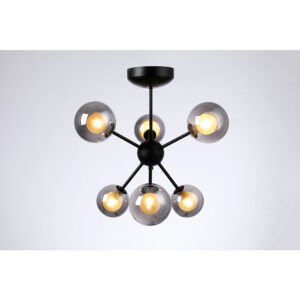 SCOTT 6 Ceiling lamp